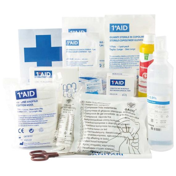 PACCO DI REINTEGRO PRONTO SOCCORSO - ALLEG.2 FV49662 