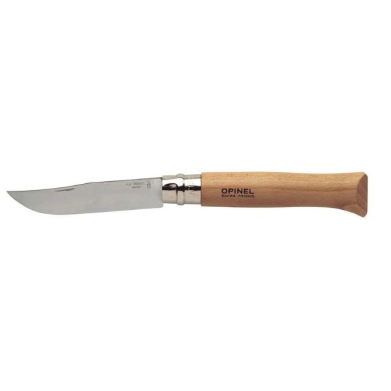 Opinel COLTELLI DA TASCA INOX lama mm. 90 (n° 9) FV57749 Opinel