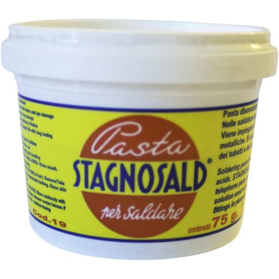 PASTA DISOSSIDANTE  gr. 75 FV7456 