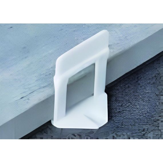 Raimondi BASE LIVELLANTE CON FERITOIA PER CUNEO H mm. 20  fuga mm. 1,5 - 200 pz. FV56785 Raimondi