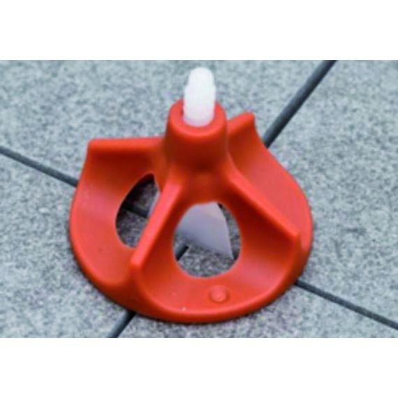 Raimondi GHIERA PER BASE LIVELLANTE A VITE PER PIASTRELLE 300 pz. FV56633 Raimondi