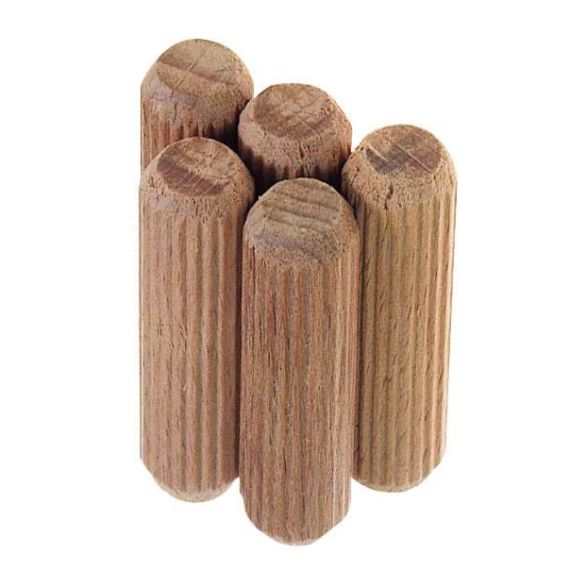 Poggi TASSELLO IN LEGNO Ø mm.10x40 PZ.40 FV1303 Poggi