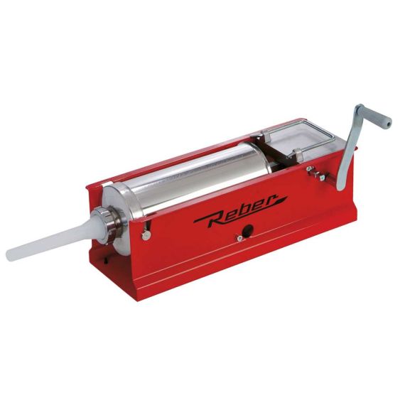 Reber INSACCATRICE 2 VELOCITÀ Kg. 5 FV15251 Reber