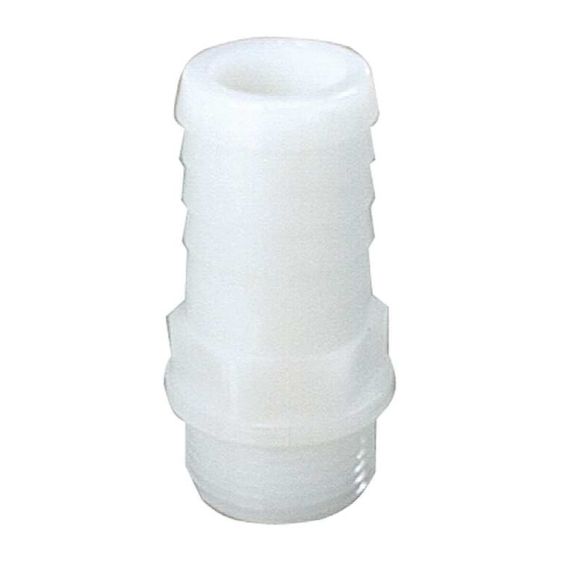 RACCORDO IN NYLON PER POMPE FILETTO MASCHIO mis. 1.1/4x32 FV15960 
