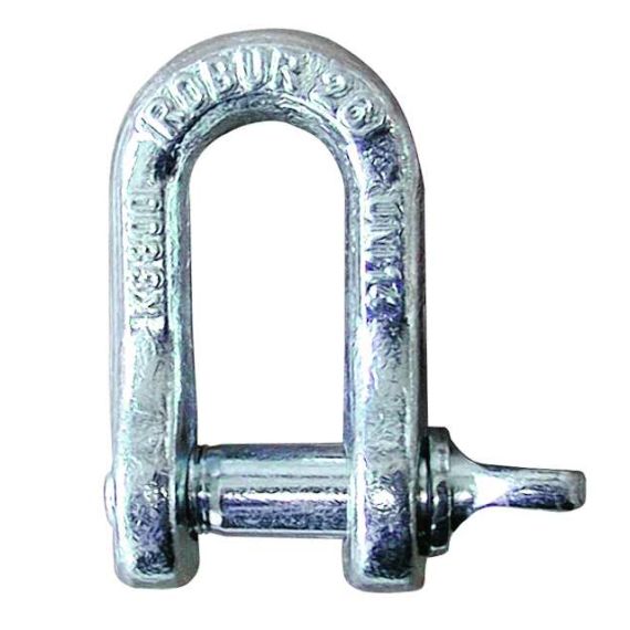 Robur GRILLO PER FUNI  mm.  8 (5/16) FV16167 Robur