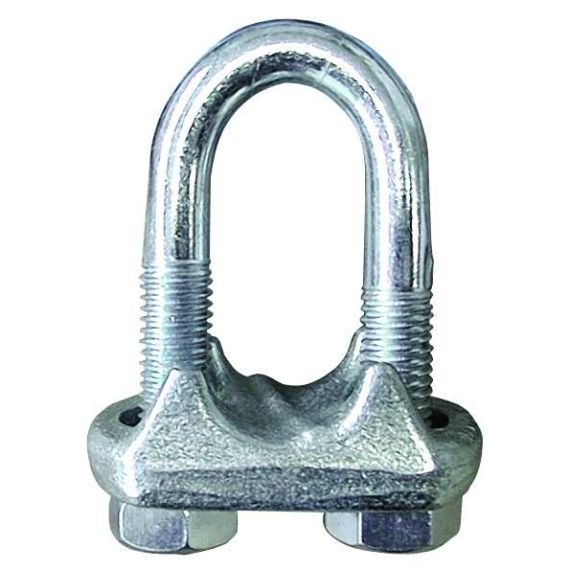 Robur MORSETTO PER FUNI  mm.20 (3/4) FV16182 Robur