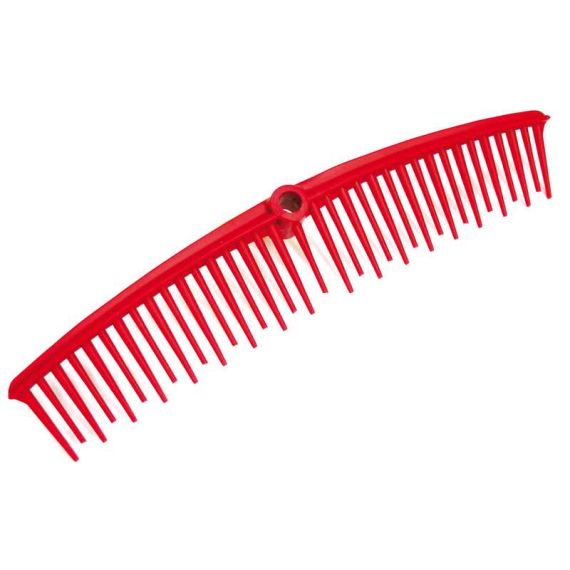 RASTRELLO PER GIARDINO IN POLIPROPILENE 35 denti FV21614 