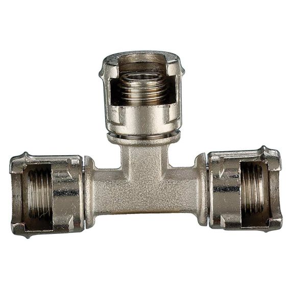 RACCORDO DI GIUNZIONE A T PER COMPRESSORI FV245 
