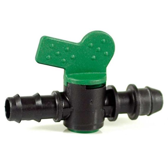 RACCORDO PER ALA GOCCIOLANTE VALVOLA CON GOMMINO E PORTAGOMMA mm. 16 FV37551 