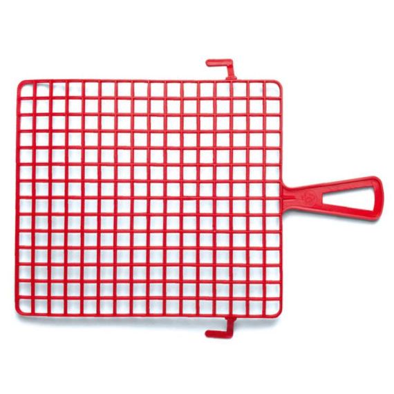 RETINA PER RULLI IN PLASTICA  cm. 29x27 FV42213 