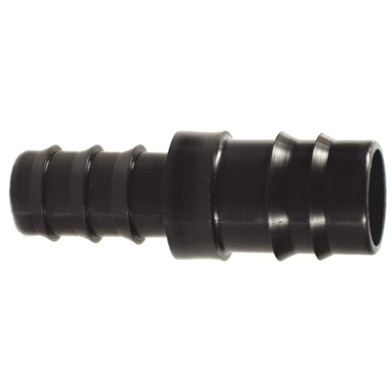 RACCORDO PER TUBO IN POLIETILENE MANICOTTO RIDOTTO  mm. 25x16 FV42464 
