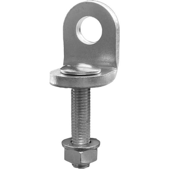 Potent OCCHIOLO FISSO PER LUCCHETTI mm. 15/50 FV56269 Potent