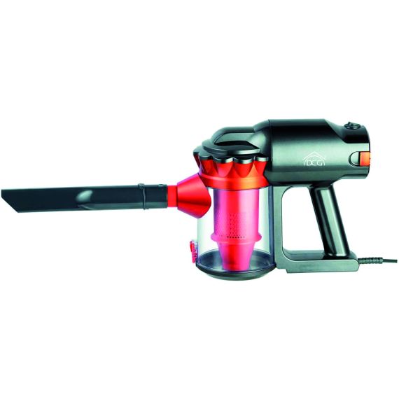 SCOPA ELETTRICA 600 W Senza sacchetto FV56307 