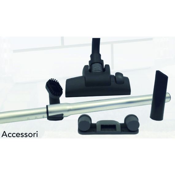 SCOPA ELETTRICA 600 W Senza sacchetto FV56307 