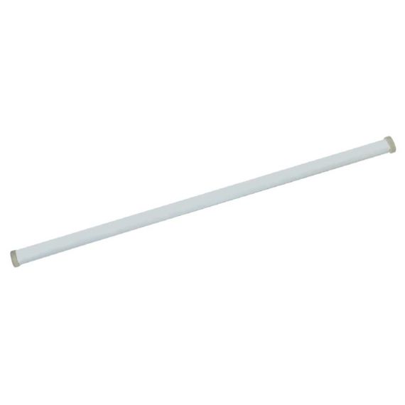 SCORRITENDA COLUMBIA BIANCO cm. 60÷90 FV33781 