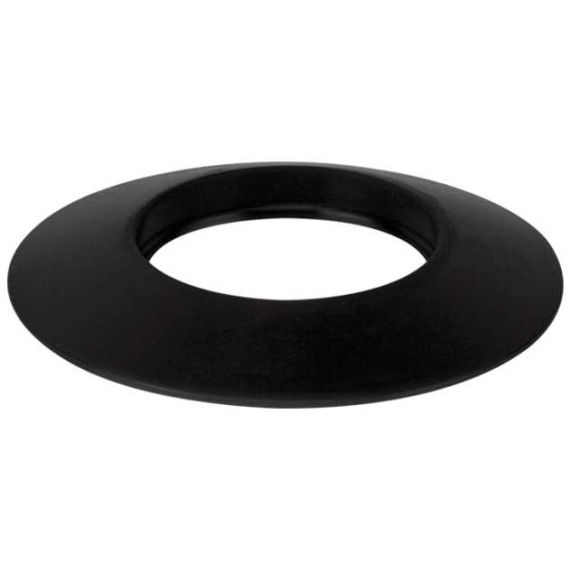 Save ROSONE IN SILICONE PER STUFA A PELLET Col. Nero Ø cm.10 FV54750 Save