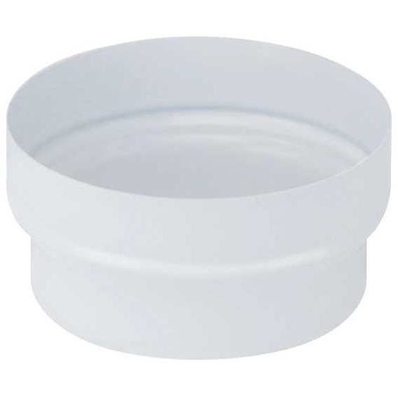Save MAGGIORAZIONE PER STUFA A LEGNA PORCELLANATO CLASSIC Col. Bianco  Ø cm. 8x12 FV55075 Save