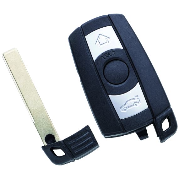 Silca CHIAVE RADIOCOMANDO AUTO HU131RS05  (3 BOTTONI) FV54207 Silca