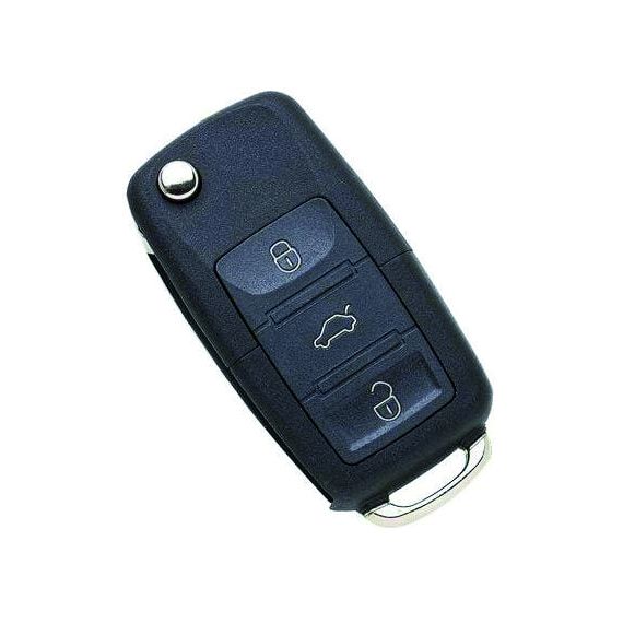 Silca CHIAVE RADIOCOMANDO AUTO IRFH13T (3 BOTTONI) FV57772 Silca