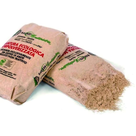 SEGATURA ECOLOGICA IN SACCHI kg. 5 FV56149 