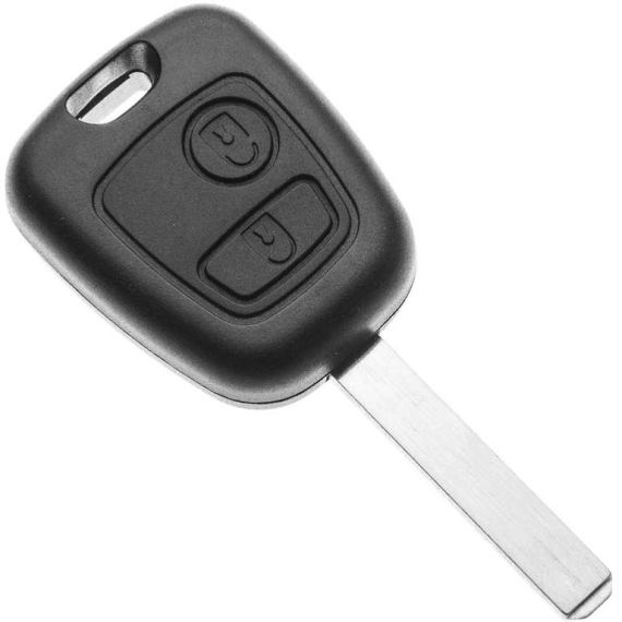 Silca GUSCIO CHIAVE AUTO VA2RS2  (2 BOTTONI) FV54170 Silca