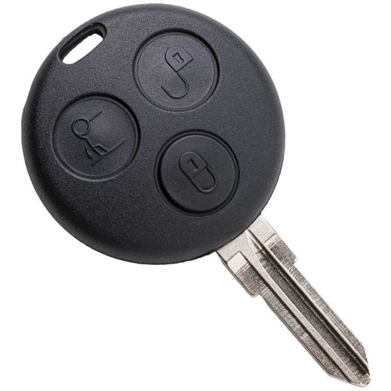 Silca CHIAVE RADIOCOMANDO AUTO YM23R20  (3 BOTTONI) FV54190 Silca