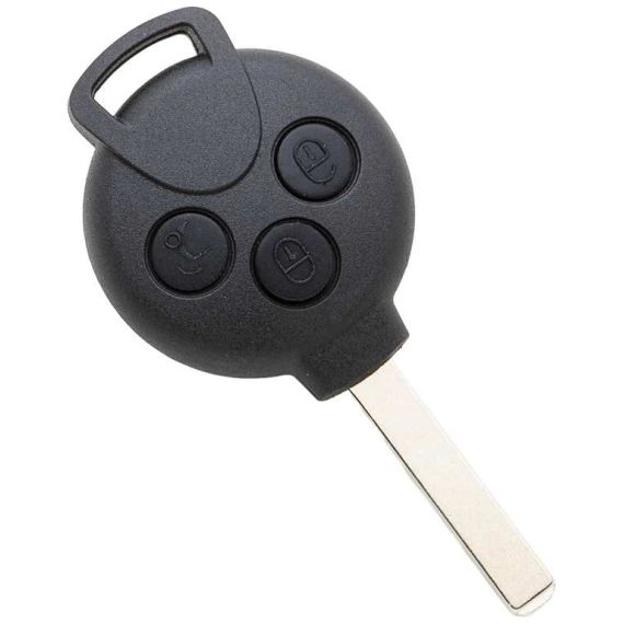 Silca CHIAVE RADIOCOMANDO AUTO VA2AR13  (3 BOTTONI) FV54195 Silca
