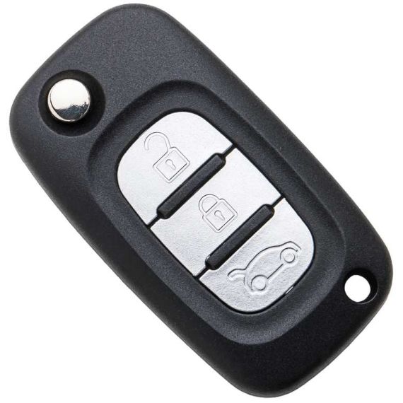 Silca CHIAVE RADIOCOMANDO AUTO RNR01  (3 BOTTONI) FV54197 Silca