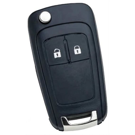 Silca CHIAVE RADIOCOMANDO AUTO HU100R26  (2 BOTTONI) FV54208 Silca