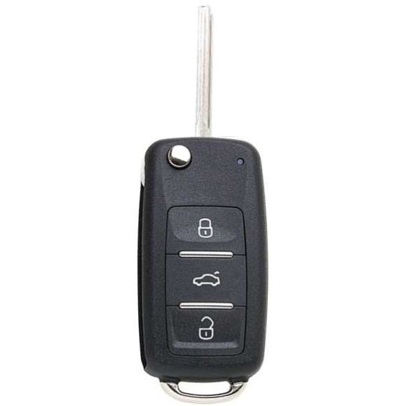 Silca CHIAVE RADIOCOMANDO AUTO IRFH13T (3 BOTTONI) FV57772 Silca