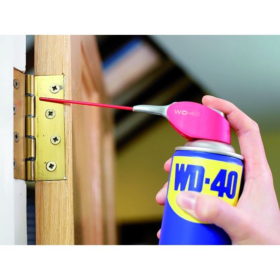 SPRAY LUBRIFICANTE WD-40  ml. 400 smart straw FV54723 