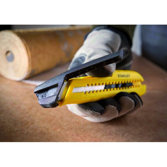 Stanley TAGLIERINO CON SPEZZALAMA  lama mm.18 FV56774 Stanley