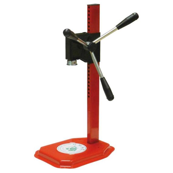 TAPPATRICE A COLONNA A CREMAGLIERA PER TAPPI A CORONA Mod. REGINA FV10289 