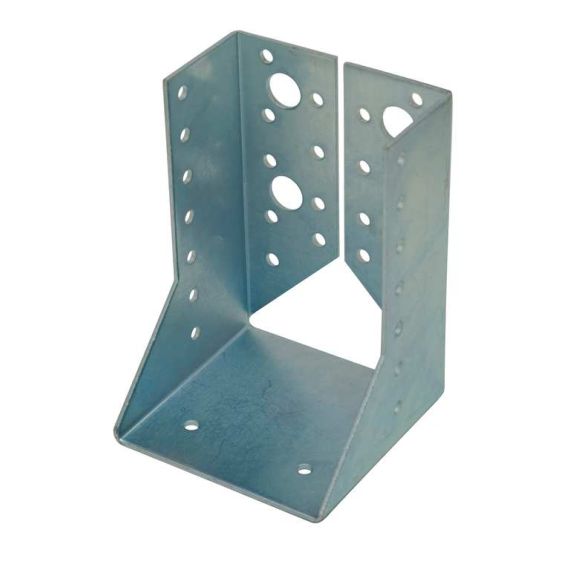 SUPPORTO PER TRAVI IN LEGNO  chiuso mm.100x140 FV23852 