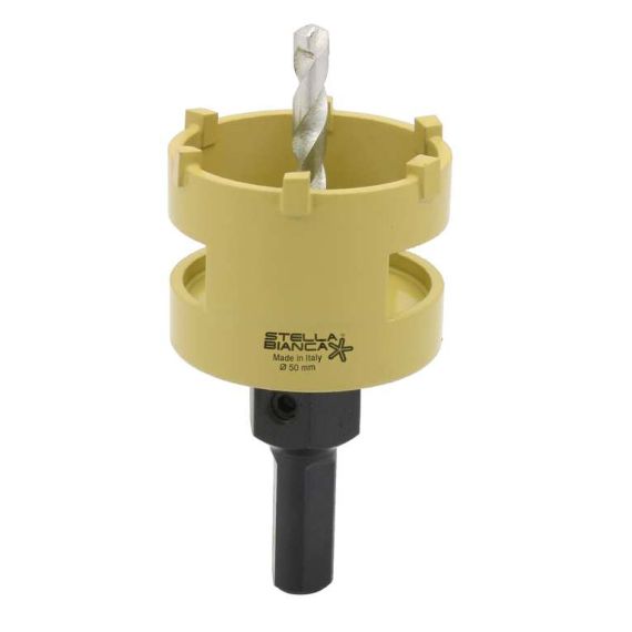 Stella Bianca FRESA A TAZZA PER EDILIZIA Ø mm.30 FV25946 Stella Bianca