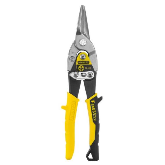 Stanley CESOIE PER LAMIERE MAX STEEL Taglio Sinistro FV26273 Stanley