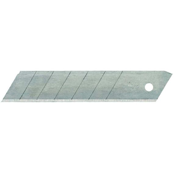 Stanley LAMA DI RICAMBIO PER TAGLIERINI mm. 25  10 PZ.  FV30281 Stanley