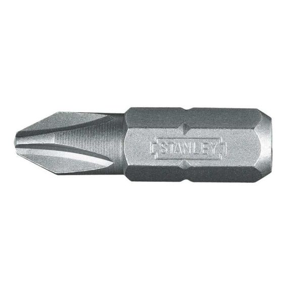 Stanley INSERTI CF. 25 PZ.  Phillips n.2 FV31586 Stanley