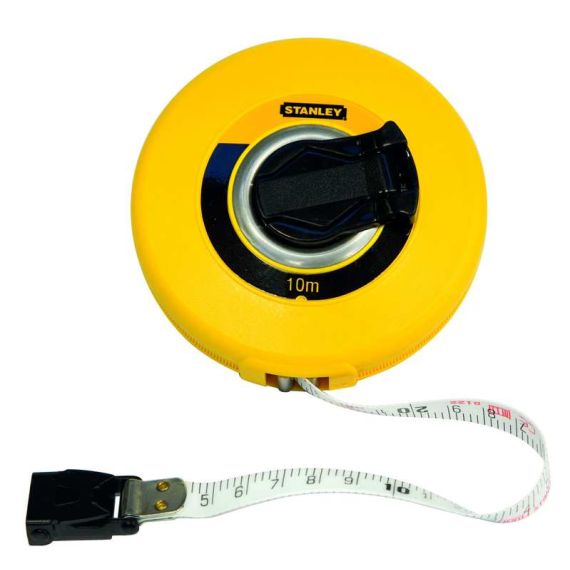 Stanley ROTELLA METRICA IN ABS  mt. 10 FV33395 Stanley