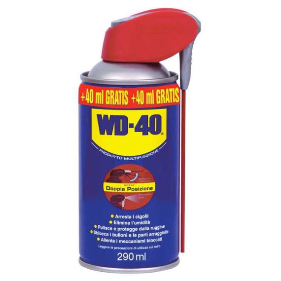SPRAY LUBRIFICANTE WD-40  ml. 290 (250+40) FV43395 