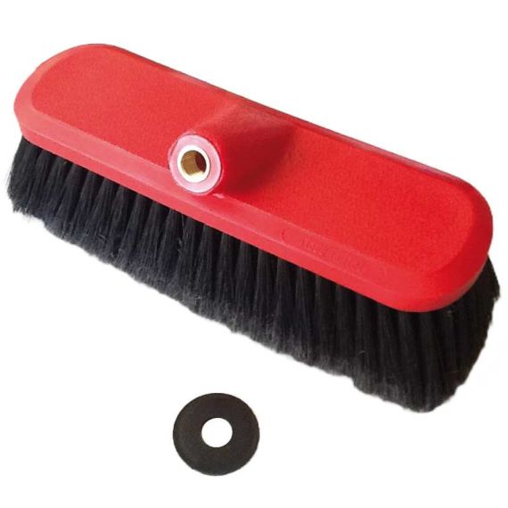 SPAZZOLA PER LAVAGGIO AUTO IDROCAR cm. 27x9 FV53844 