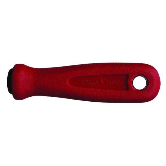 Stella Bianca MANICO IN PLASTICA PER LIME  7-8 (cm. 11) FV9745 Stella Bianca