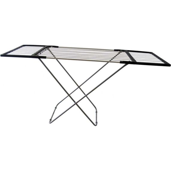 Tata Linda STENDIBIANCHERIA ESTENSIBILE VENERE cm. 175x52x96÷115 h Stenditura mt. 20 FV31093 Tata Linda