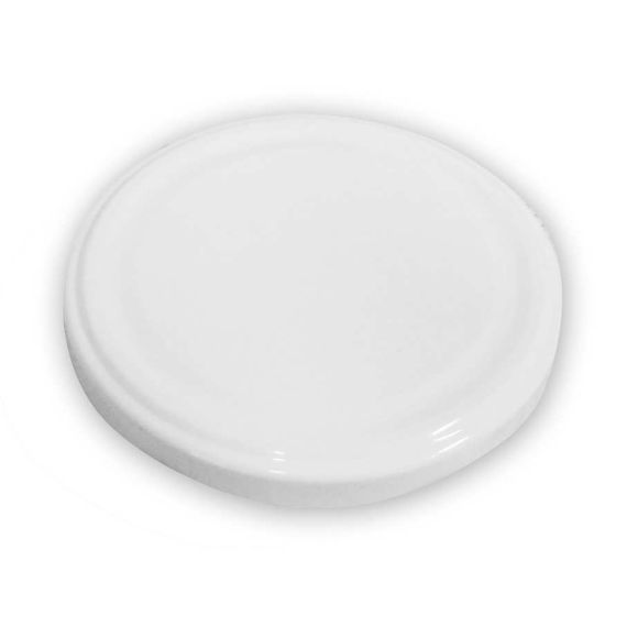 TAPPO CAPSULA BIANCO 100 PZ Ø mm. 53 FV36512 