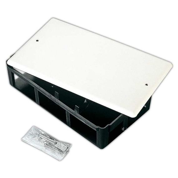 Tiemme CASSETTA PER COLLETTORI DI DISTRIBUZIONE  cm. 32x20x8 h FV36590 Tiemme