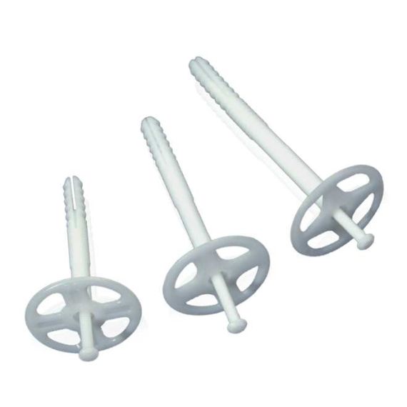 TASSELLO AD ESPANSIONE  Ø mm.  50x90 COL. BIANCO FV38412 