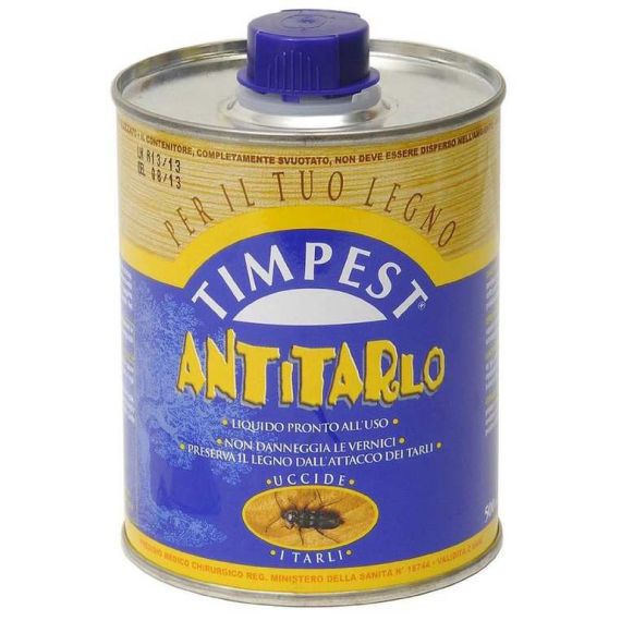 Timpest ANTITARLO  ml. 500 (Tanica) FV42222 Timpest