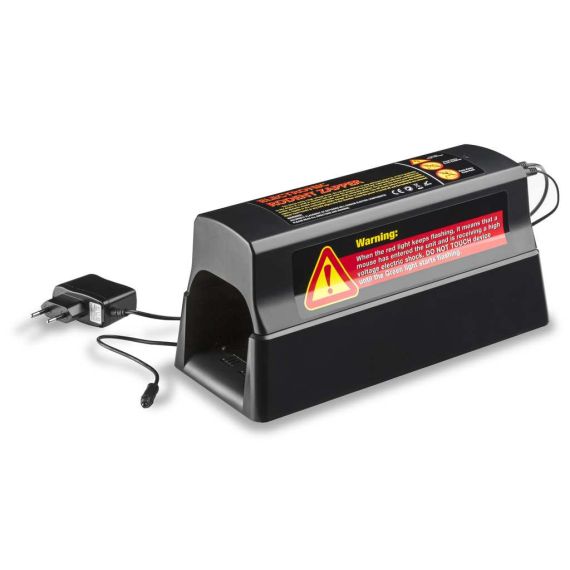 TRAPPOLA PER TOPI A SCARICA ELETTRICA AT-M1 FV46895 