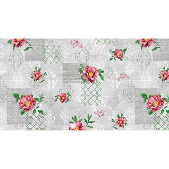 TOVAGLIATO IN PVC FANTASTIK 1176-3  Rotolo cm.140 (H) x 20 mt (L) FV50005 