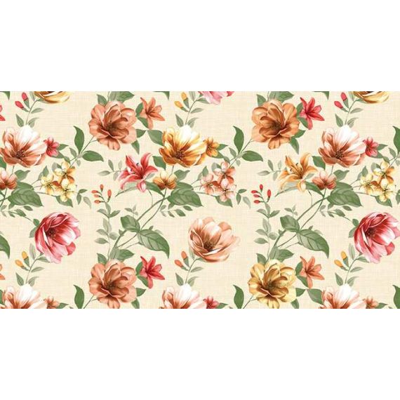 TOVAGLIATO IN PVC FANTASTIK 1186-1 Rotolo cm.140 (H) x 20 mt (L) FV52295 